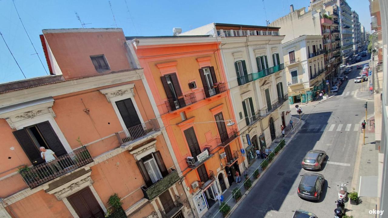 Casa Maria - Bari Centro Leilighet Eksteriør bilde