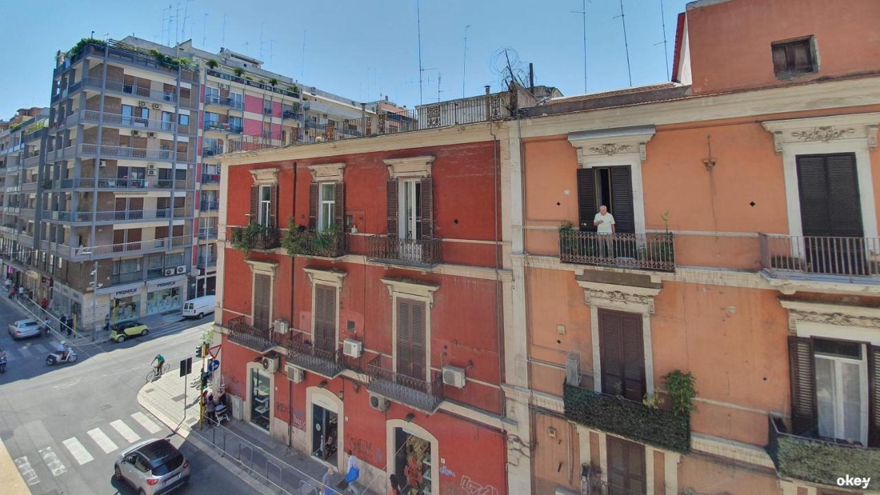 Casa Maria - Bari Centro Leilighet Eksteriør bilde