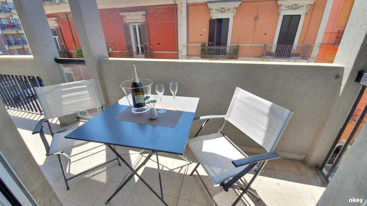 Casa Maria - Bari Centro Leilighet Eksteriør bilde