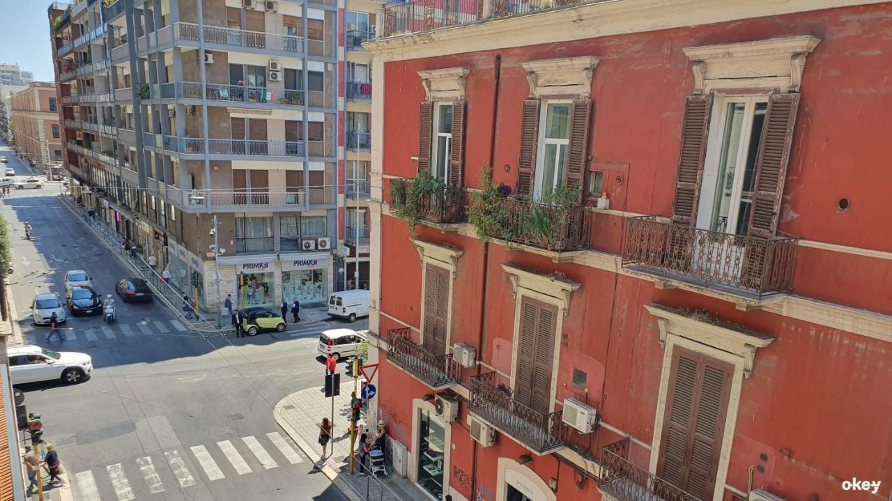 Casa Maria - Bari Centro Leilighet Eksteriør bilde
